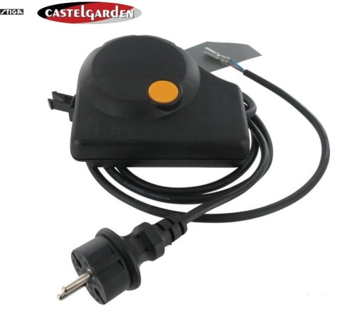 WŁĄCZNIK CASTEL GARDEN NT MCS 480 BL CR 330 430