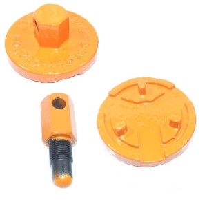 KLUCZ SPRZĘGŁA DO PILAREK NAC TEXAS HARDER... AZJA