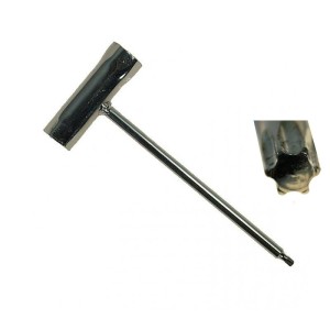 KLUCZ STIHL MS 171/181/211 14/19 ŚWIECA THORX T27