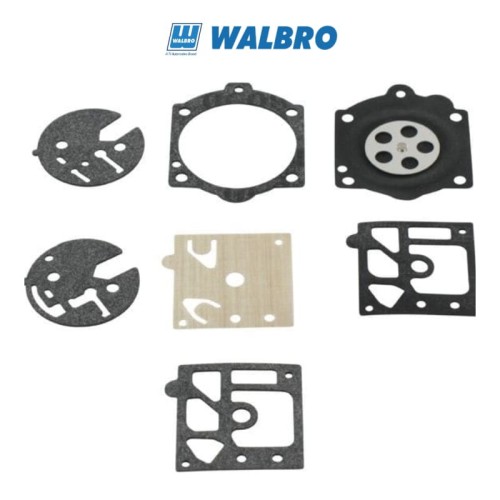 MEMBRANY WALBRO D10-HDB ECHO 600 661 EVL EVLP