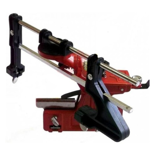 OSTRZAŁKA RAMOWA PILNIK ŁAŃCUCHA METALOWA