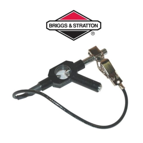 TESTER UKŁADU ZAPŁONOWEGO ŚWIECA CEWKA B&S ORY