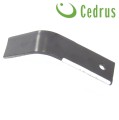NÓŻ PRAWY DO GLEBOGRYZARKI CEDRUS GL01 030399 ORYG 1