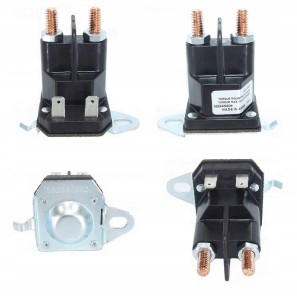 SOLENOID REDMAX CZT61 RZT 42 48 61 POULAN 192507 O