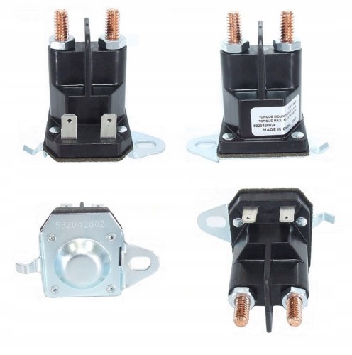SOLENOID DO JONSERED GT52F LGT54 LT 2113 2114 ORYG