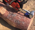 KOROWARKA BASEH DO PIŁY STIHL DOLMAR MAKITA EFCO 1