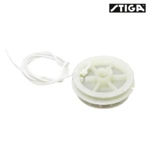 KOŁO ROZRUSZNIKA CASTEL GARDEN XC 238 240 ORYGINAŁ