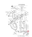 FILTR PALIWA HATZ 1B20 1B30 1B40 50539200 SCHEMAT