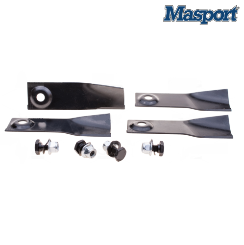 NÓŻ KOMPLET 4 SZT DO MASPORT UTILITY 530 783484 OR