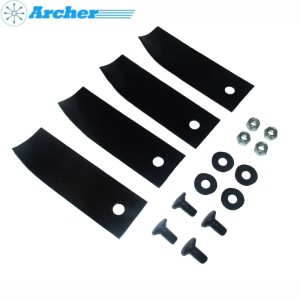 NÓŻ ROTACYJNY ROVER KPL 4 SZTUKI 12,8 / 3,8 cm