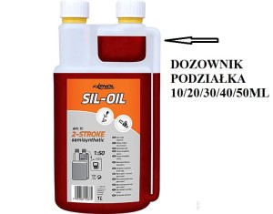 OLEJ MIESZANKA 2-SUW AXENOL 1L DO NAC HARDER STIHL