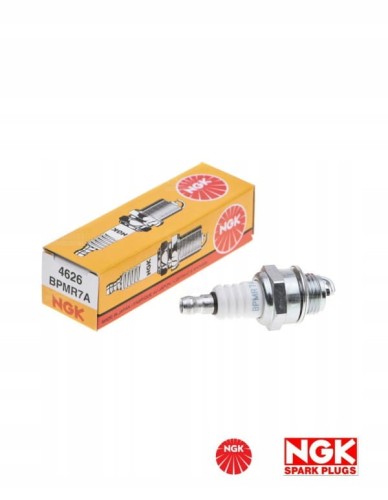 ŚWIECA ZAPŁONOWA KOSY PIŁY DEMON NAC HARDER NGK