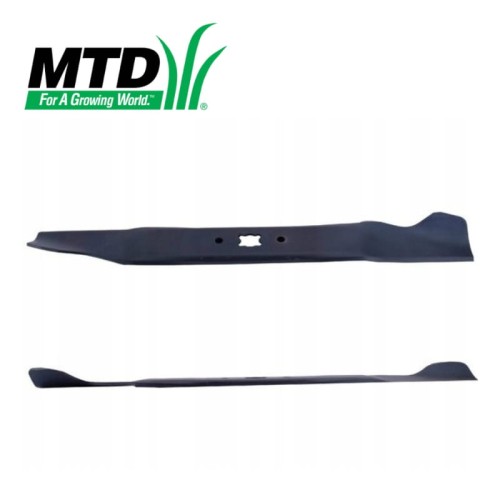 NÓŻ 45,5CM MTD GES 45 46 Q HX SP 742-0638 ORYGINA