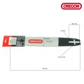 PROWADNICA OREGON 188VXLHD176 45CM 3/8' 1,5MM 64OG 2