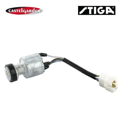 STACYJKA 4-PIN 118450075/1 118450075/0