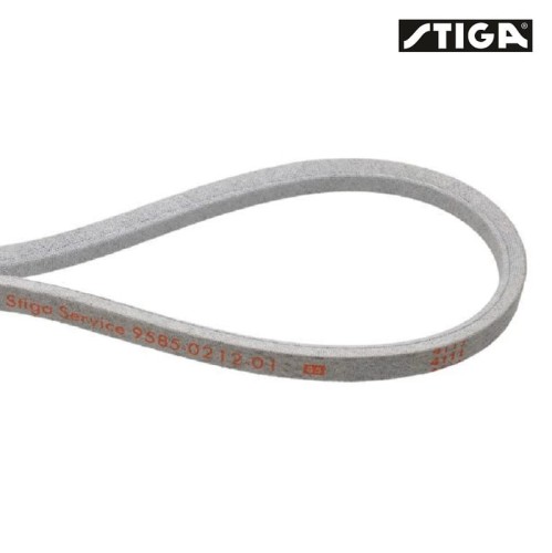 PASEK JAZDY STIGA READY AMBIANCE COMFORT DE LUXE O