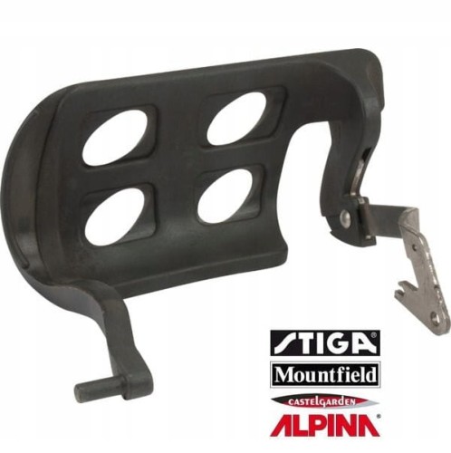 DŹWIGNIA HAMULCA ALPINA EA EC 180 200 35 45 ORYGIN