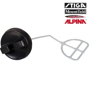 KOREK PALIWA ALPINA BG PRO4045 CP P 420 445 ORYGIN