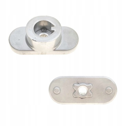 PIASTA NOŻA BOLENS BL GUTBROD HB WOLF CAMPUS 48B