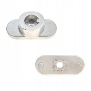 UCHWYT NOŻA DO KOSIARKI MTD 748-0376 WAŁ 22,2MM