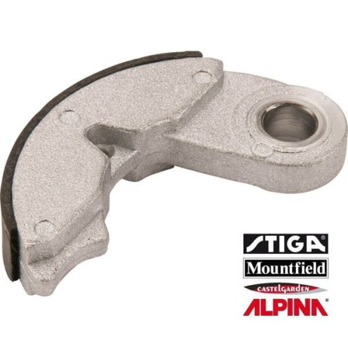 SZCZĘKA SPRZĘGŁA ALPINA TURBO 34 55 VIP 34 40 D OR