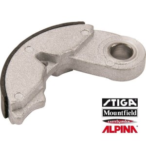 SZCZĘKA SPRZĘGŁA ALPINA VIP 52 55 F FP 3L3660430/1