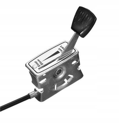 LINKA DŹWIGNIA GAZU START/STOP METAL 1,5 M 'Z'