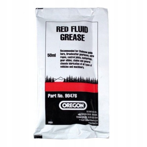 SMAR DO PROWADNIC ŁAŃCUCHA PILARKI OREGON 50ML
