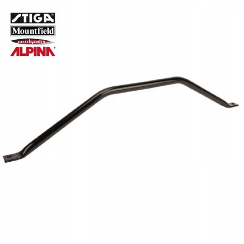UCHWYT PRĘT GÓRNY KOSZA ALPINA 84869051/0 ORYGINAŁ