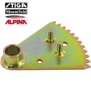 ZĘBNIK KIEROWNICZY CASTEL GARDEN EL63 EL63M XE 70