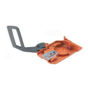 HUSQVARNA 51 55 OSŁONA SPRZĘGŁA HAMULEC DŹWIGNIA
