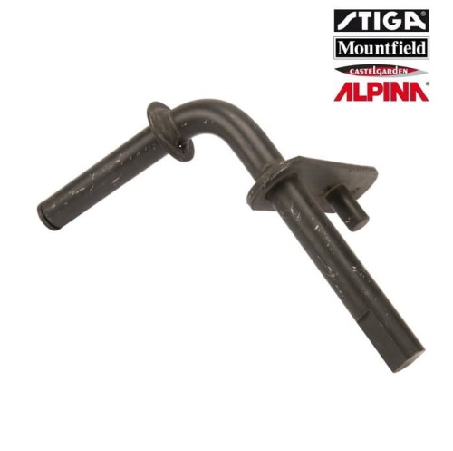 ZWROTNICA LEWA GGP PTC 220 PTX 122 HD 382230348/0