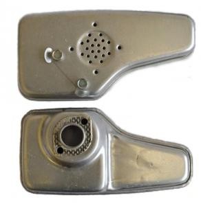 TŁUMIK B&S BRIGGS 4,5KM QUANTUM 650 ALKO ŚRUBY