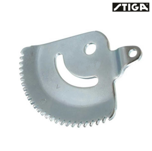 ZĘBNIK UKŁ. KIER. CASTEL GARDEN XD 130 140 150 170