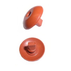 ZAWÓR ZWROTNY GRZYBEK WALBRO CZERWONY 176-64-1