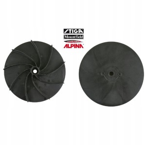 WENTYLATOR ALPINA IGLE 1000S 1300S JUNIOR 36 ORYGI