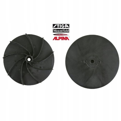 WENTYLATOR STIGA COLLECTOR 33 35 39 COMBI 40 ORYGI