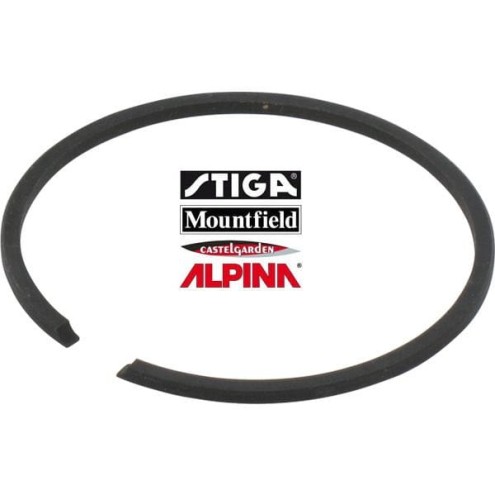 PIERŚCIEŃ TŁOKA 40MM ALPINA VIP 40F 3123160 ORYGIN