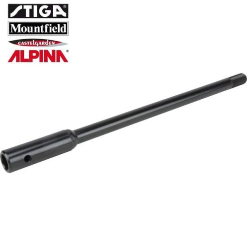 DŹWIGNIA ZAŁ. NOŻY CASTEL GARDEN CG CT EB GB 6/63