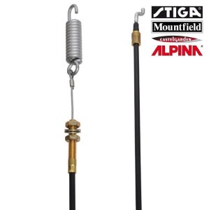 LINKA HAMULCA CASTEL GARDEN EL63 M 184207102/0 ORY