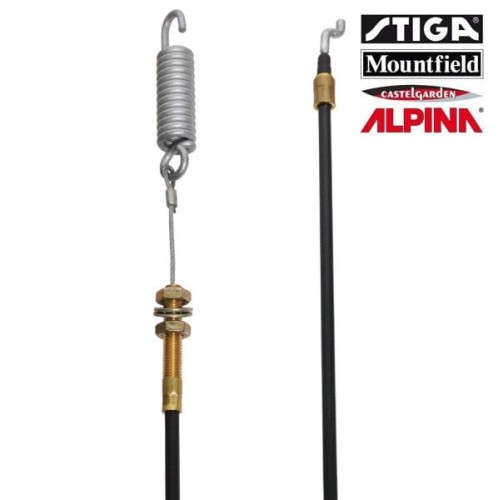 LINKA HAMULCA CASTEL GARDEN EL63 M 184207102/0 ORY