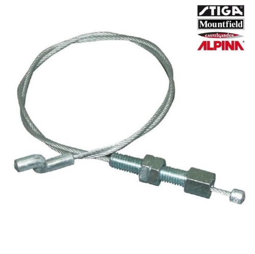LINKA KOSISKA CASTEL GARDEN TC TCS 82004603/0 ORYG