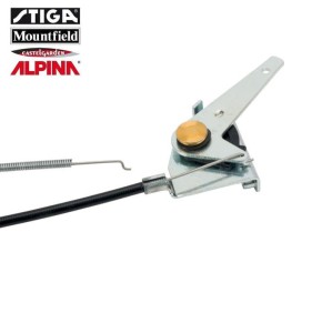 LINKA DŹWIGNIA GAZU CASTEL GARDEN XHX 23 24 4WD