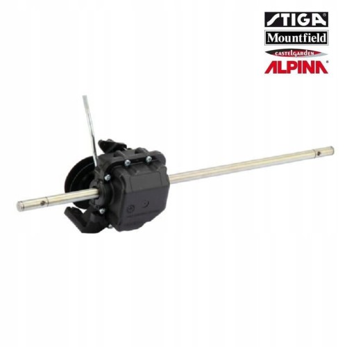PRZEKŁADNIA STIGA ALPINA 181003106/1 81003106/1 OR