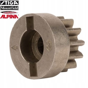 ZĘBATKA KIER. ALPINA ONE 98 102 122 Y YH 16/102