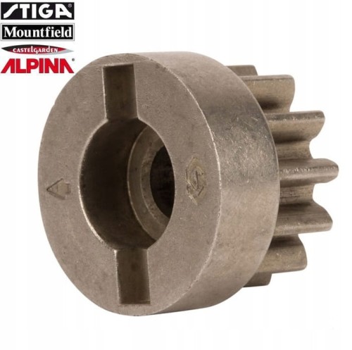 ZĘBATKA KIER. ALPINA K 100 102 KOUGAR 100 110 H