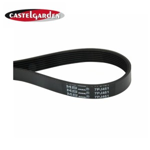 PASEK NAPĘDOWY ROWKOWY 7PJ451 473MM SZ.16,4MM ORYG