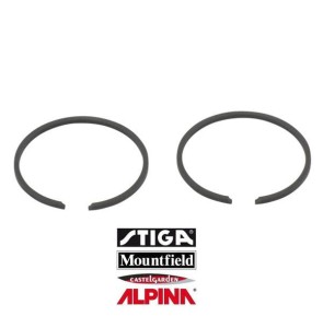 PIERŚCIEŃ TŁOKA 2SZT. DO STIGA 118801801/0 ORYGINA