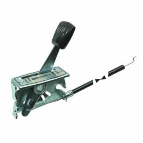 LINKA DŹWIGNIA GAZU START/STOP METAL 1,25M 'Z'