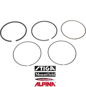 PIERŚCIENIE TŁOKA KPL. DO GGP 7500 432cc TRE 0701